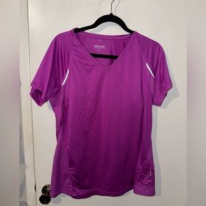 Workout t shirt in perfect condition size XL